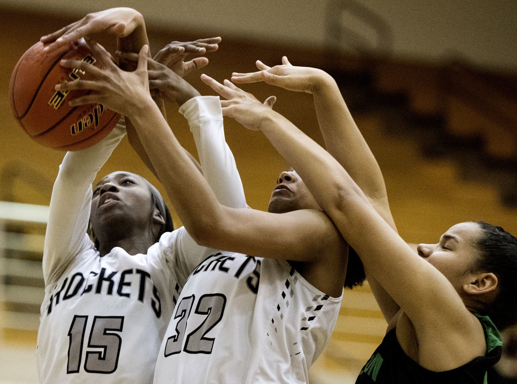 Omaha Benson vs. Lincoln Northeast, 2.1